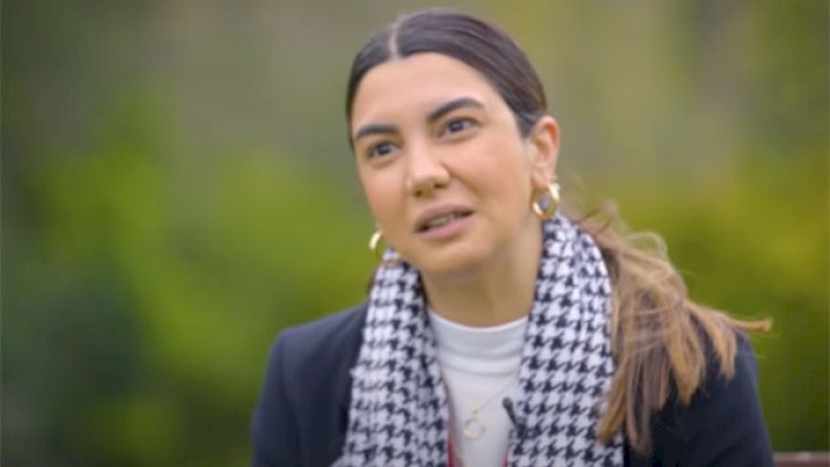    “Bu sənədli film bütün dünyaya Ermənistanın körpə qatili olduğunu göstərir” - Fulya Öztürk   