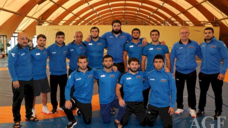    Güləşçilərimiz dünya çempionatında rekorda imza atdı   