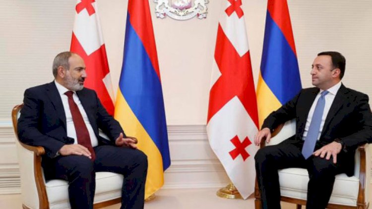   Qafqazda son durum: Paşinyan təcili Moskvaya gedir   