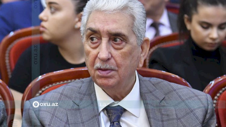    Arif Babayev xəstəxanaya yerləşdirildi   