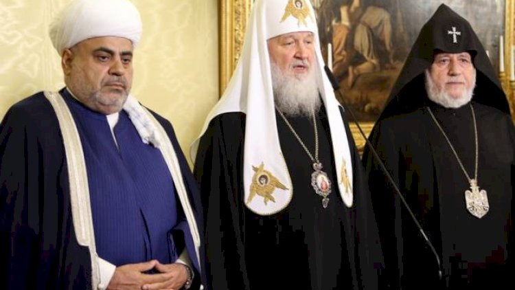    Ruhani liderlər regional problemlərdən danşacaq   