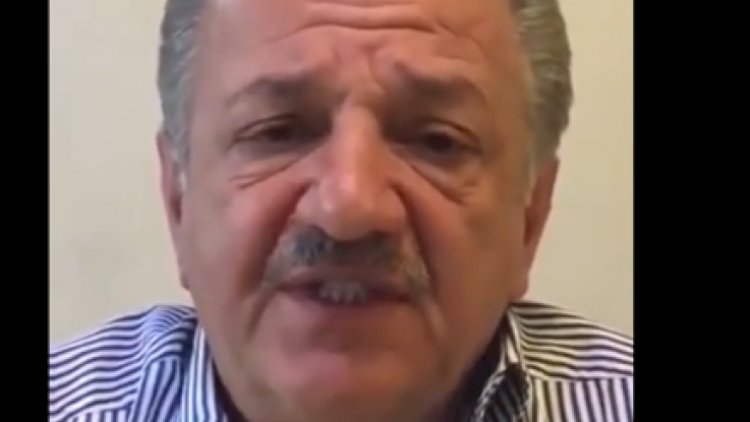    Telman İsmayılov video müraciət etdi - Video   