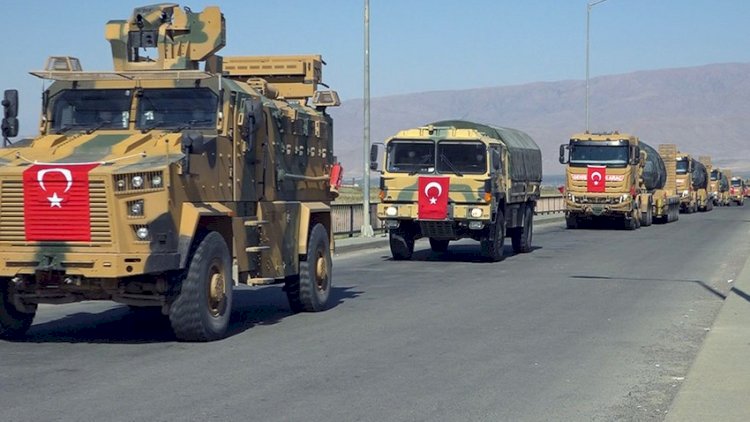    Türkiyə hərbçilərinin yola salınması mərasimi keçirildi - Fotolar   