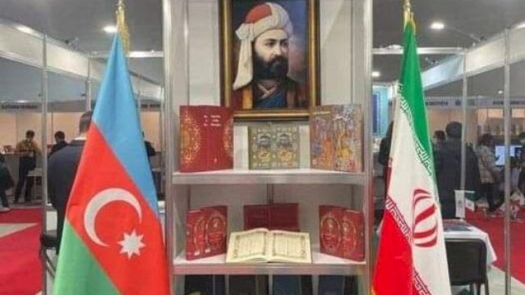   Nazirlikdən Nizami guşəsində İran bayrağı asılmasına   REAKSİYA