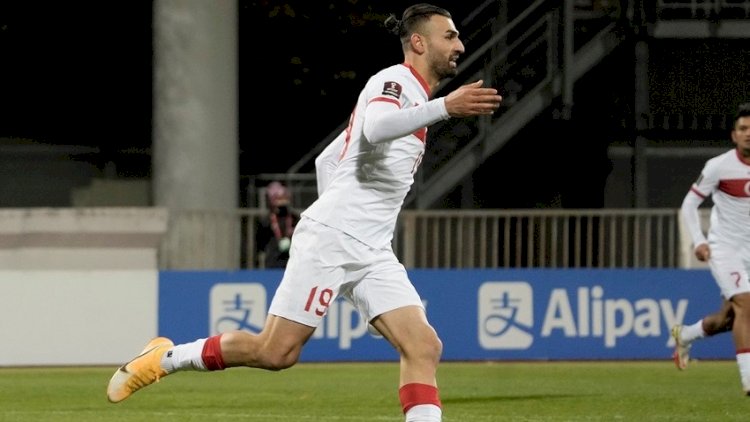    Türkiyə son dəqiqə qolu ilə qalib gəldi, Almaniya dünya çempionatına vəsiqə qazandı   