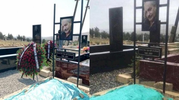    Ramiz Əzizbəylinin məzar daşı niyə qoyulmur? - Açıqlama   