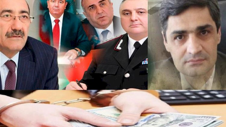    Korrupsionerləri kimlər xilas edir?   