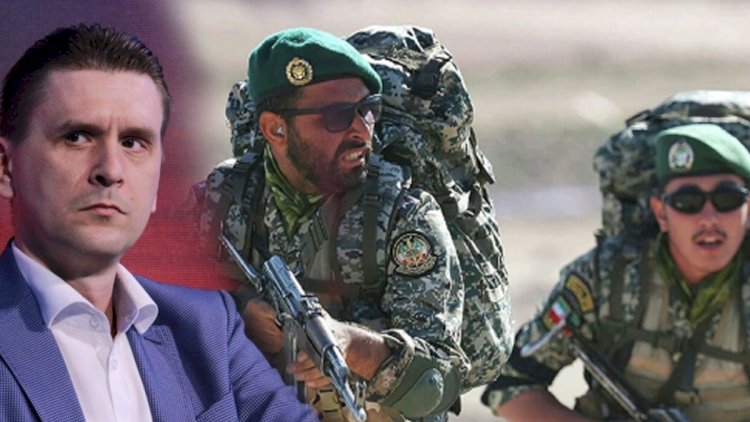    “İranın Azərbaycandan hərbi üstünlüyü sadəcə kəmiyyətdədir” - Kovalenko   