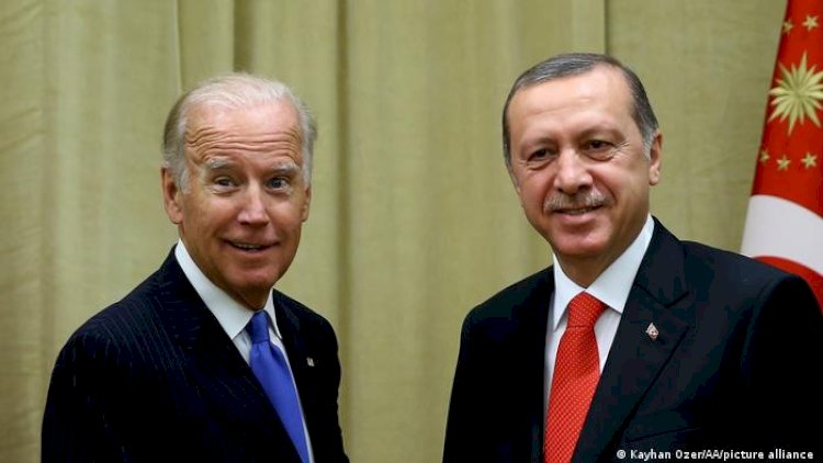    Ərdoğanla Bayden Qarabağı müzakirə edəcək   