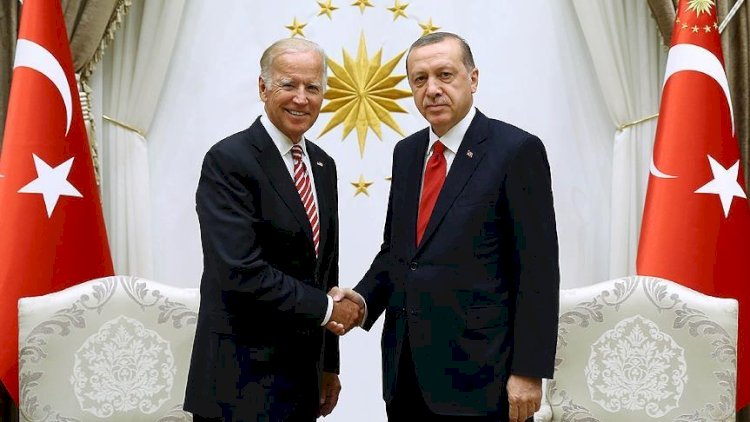    Bayden və Ərdoğan Cənubi Qafqazı müzakirə edəcəklər   