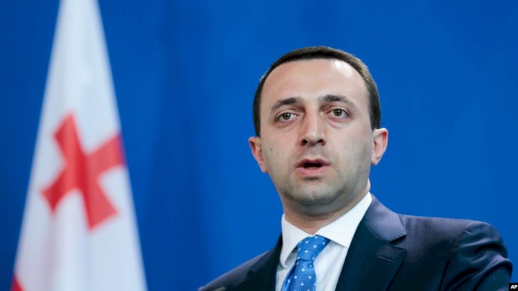    “İrəvana səfər çox uğurlu oldu” - Qaribaşvili   