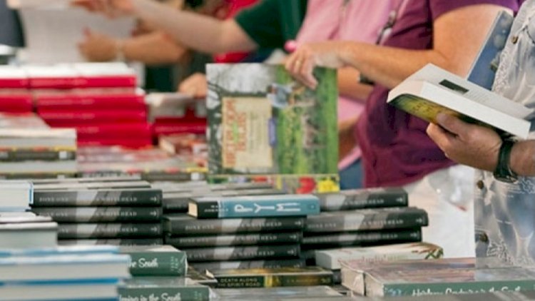    Nazirlik 5 günlük kitab yarmarkasında 300 min manatı nəyə xərcləyib?   