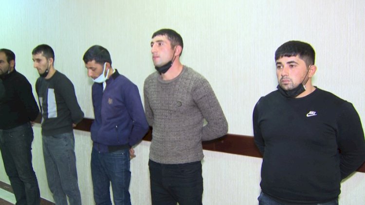    Göygöldə it döyüşləri təşkil edən şəxslər saxlanıldı   