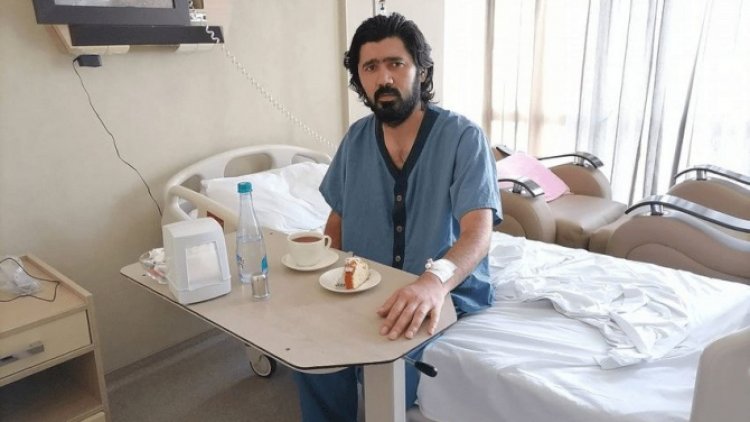    Kəramət Böyükçöl dispanserdə aclıq edir   