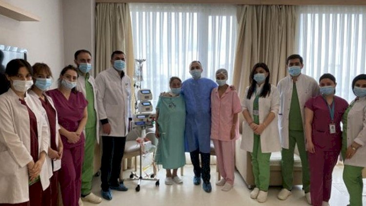    Bakıda unikal hadisə: gəlin böyrəyini qayınanasına verdi   