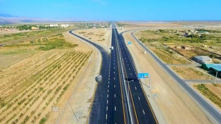    Bakı-Quba yolunda avtomobillərin hərəkəti məhdudlaşdırıldı   