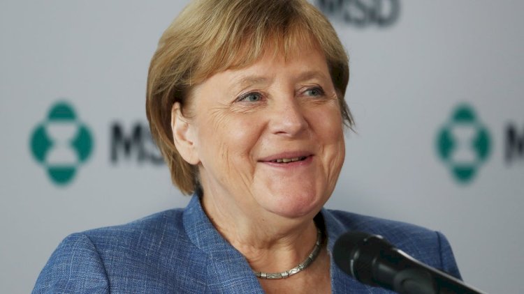    Angela Merkel Türkiyənin regional perspektivini qiymətləndirdi   