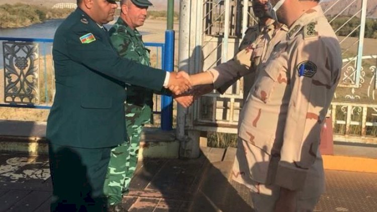   2 iranlı məhbus Naxçıvandan təxliyə edildi   