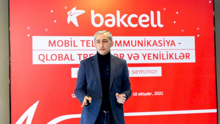    Bakcell jurnalistləri mobil telekommunikasiya sahəsinin son trend və yenilikləri ilə tanış edib    