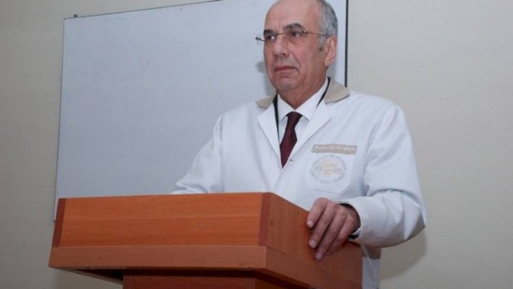    “Bütün ölümlərə COVID-i səbəb göstərib, insanları qorxu altında saxlamaq olmaz“   - Professor 