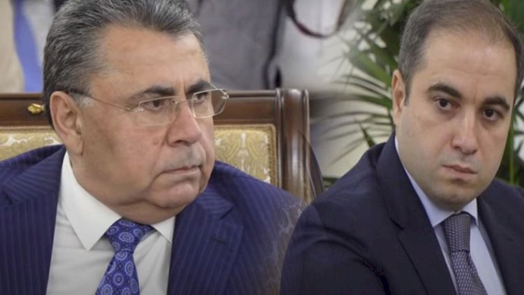    Şeyx oğlunu, qardaşını da Kirillə görüşə apardı – Video   