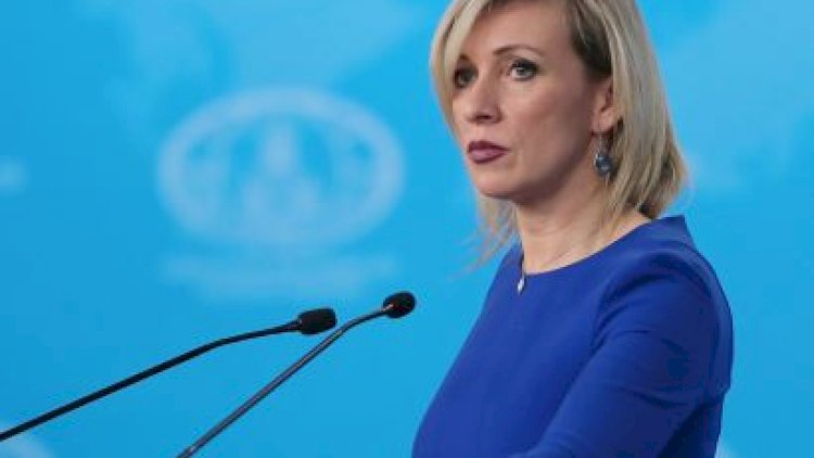    Zaxarova: “Dini liderlərin üçtərəfli görüşü...“   