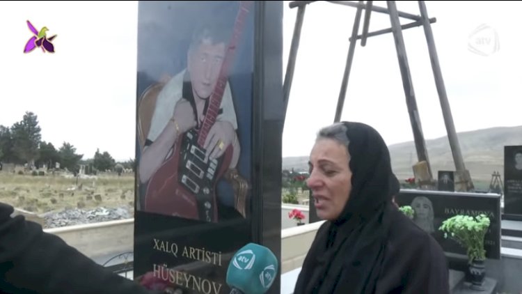    Rəmişin dul xanımından üəkdağlayan sözlər – Video   