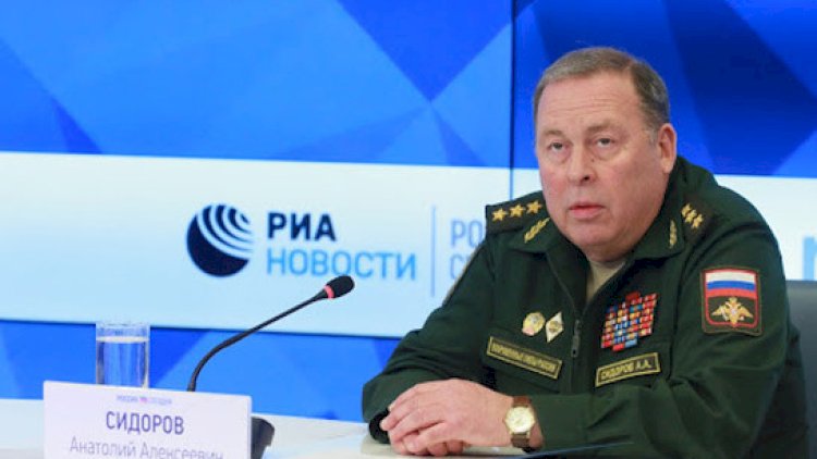    General Sidorov: “Qarabağla bağlı razılaşmalar siyasi həll üçün yetərlidir“   