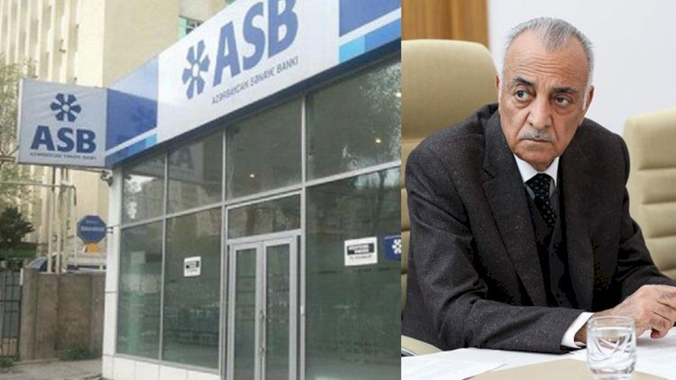    Bunun nəyi “sənaye bankı” oldu?   
