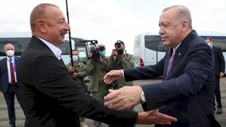    Ərdoğan Azərbaycana gəlir   