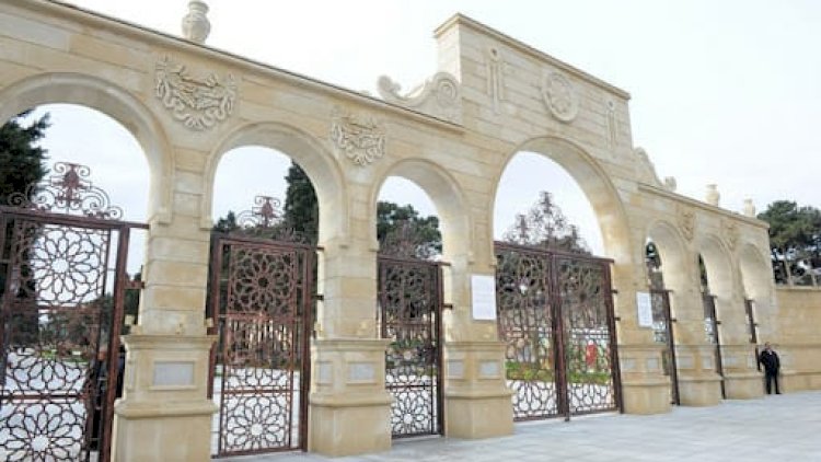    Paytaxtın Biləcəri qəsəbəsindəki park əsaslı təmir olundu   