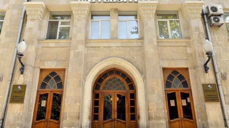    Mətbuat katibi universitetdə koronavirusa yoluxmanı təsdiqlədi   
