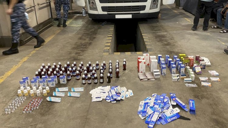    Gömrükdə əməliyyat: İrandan Rusiyaya aparılan dərman preparatları müsadirə edildi   