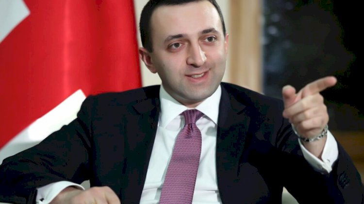    Qaribaşvili: “Dünən istefa vermişəm...“   