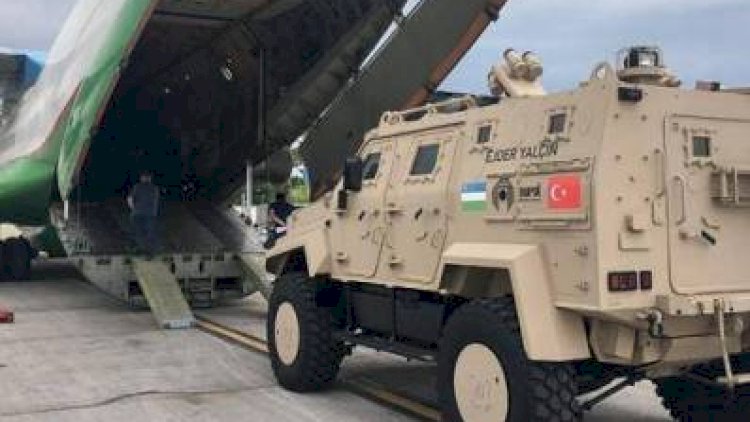    Türkiyədən Azərbaycana silah tədarükü artıb   