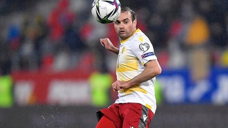    “Onsuz da Bakıya getmək fikrim yox idi“   - “Kayrat“ın erməni futbolçusu