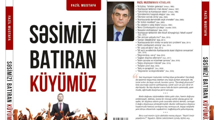    Deputatın 25-ci kitabı işıq üzü gördü   - Foto