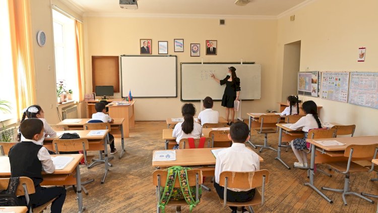    Bakıda müəllim dərs zamanı öldü   