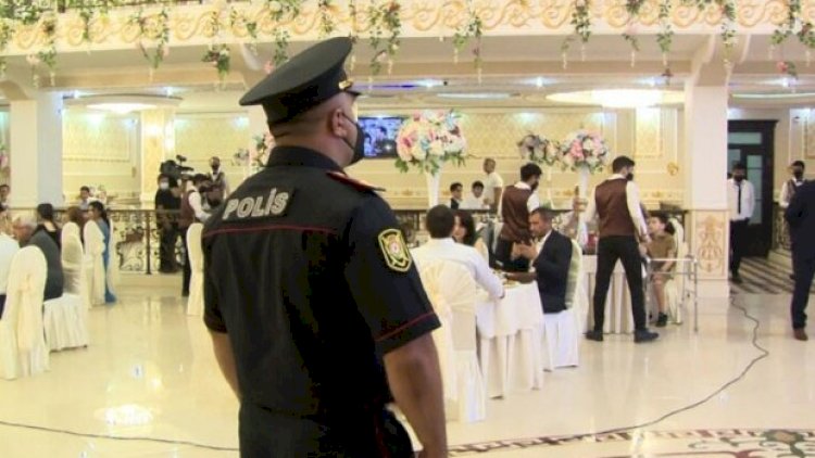    Polis toya gedən 179 nəfəri geri qaytardı   