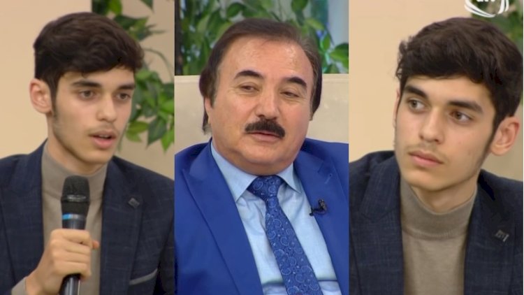    Səyyad Əlizadənin oğlu danışdı: “Sənətini davam etdirəcəm“   