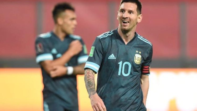    Messi braziliyalı hakimi ittiham etdi:   “Səhvlərə yol verir“