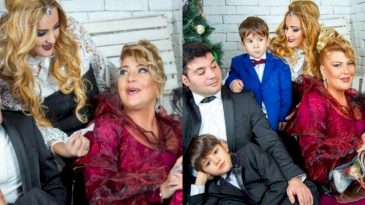    Mətanət efirdə gəlinini biabır etdi:   “Gecələr...“