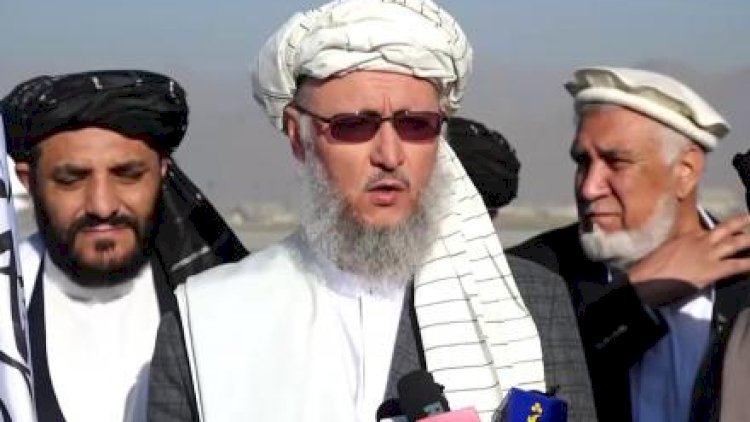    “Taliban“ rəsmiləri Özbəkistana getdi   