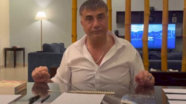    Sedat Peker üçün 392 il həbs tələbi   