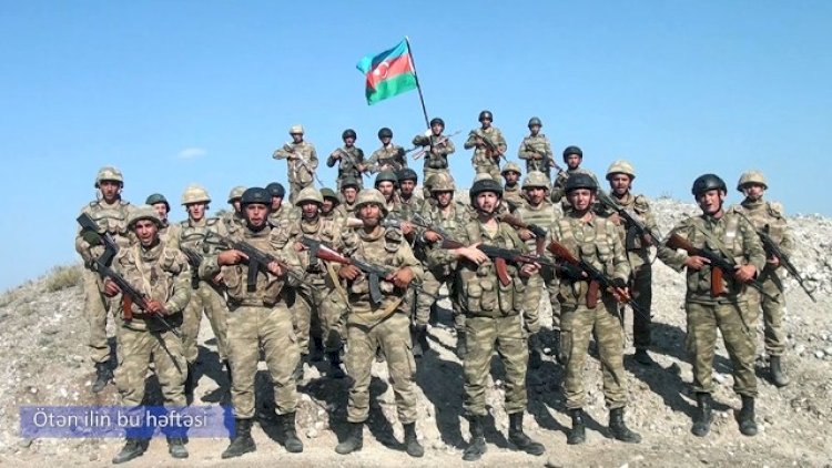    Müdafiə Nazirliyi çoxdan gözlədiyimiz görüntüləri yaydı   - Video