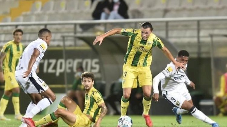    Portuqaliya kuboku: Dadaşovun komandası 1/8 finalda   - Video