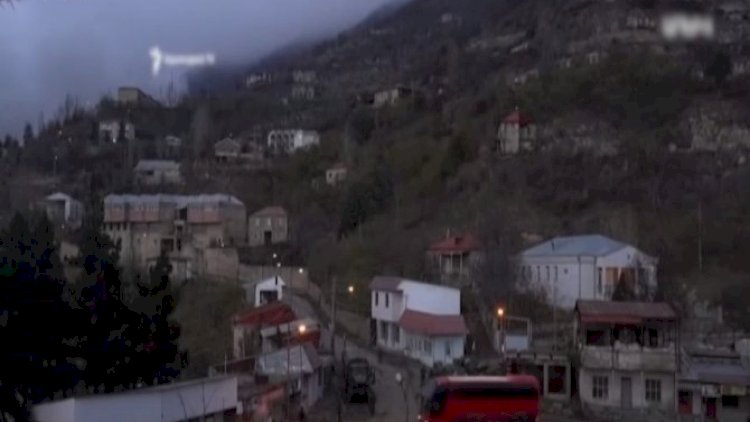    Laçından qaçan erməni qadın: “Bizə 2 gün vaxt verilib” - Video   