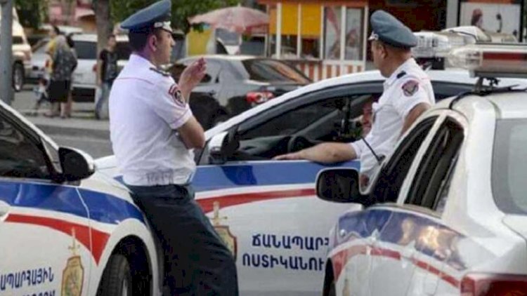    İrəvanda atışma oldu   