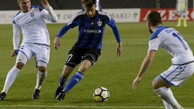   “Qarabağ” qalib gəlib birinci dövrəni lider tamamladı   