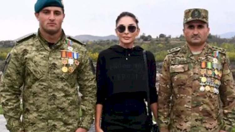    Mehriban Əliyeva Vətən Müharibəsi Qəhrəmanları ilə görüşü haqqında paylaşım etdi - Foto   